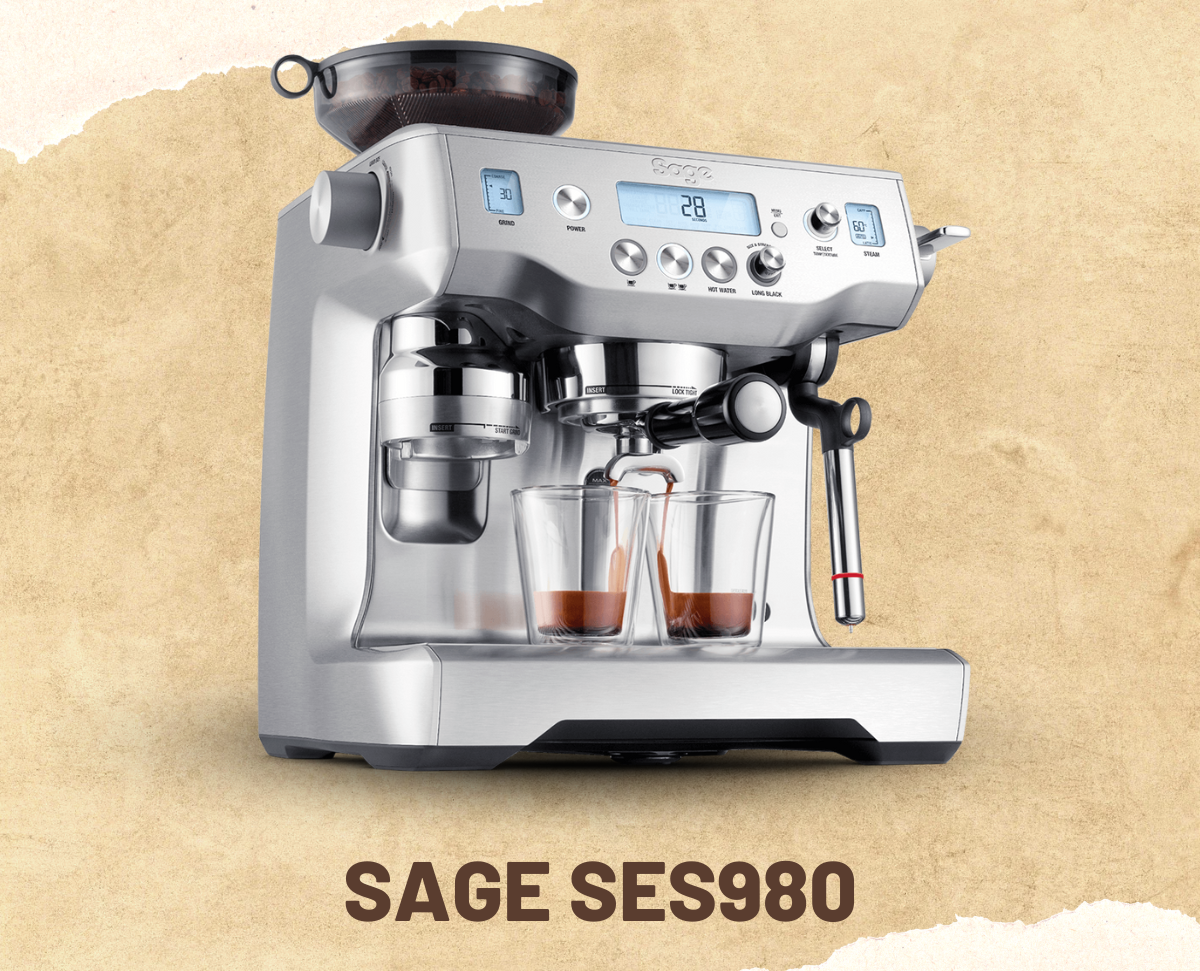 SAGE SES980