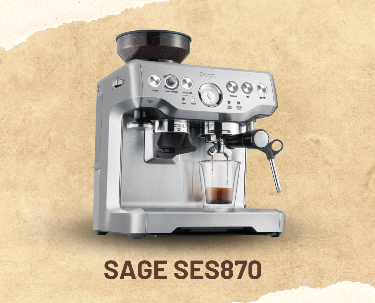 SAGE SES870
