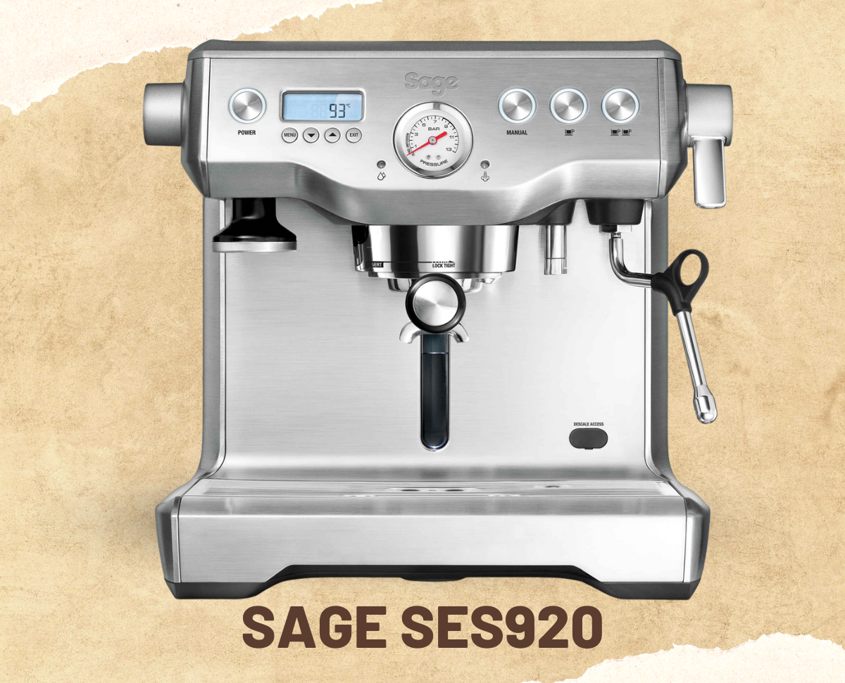 SAGE SES920