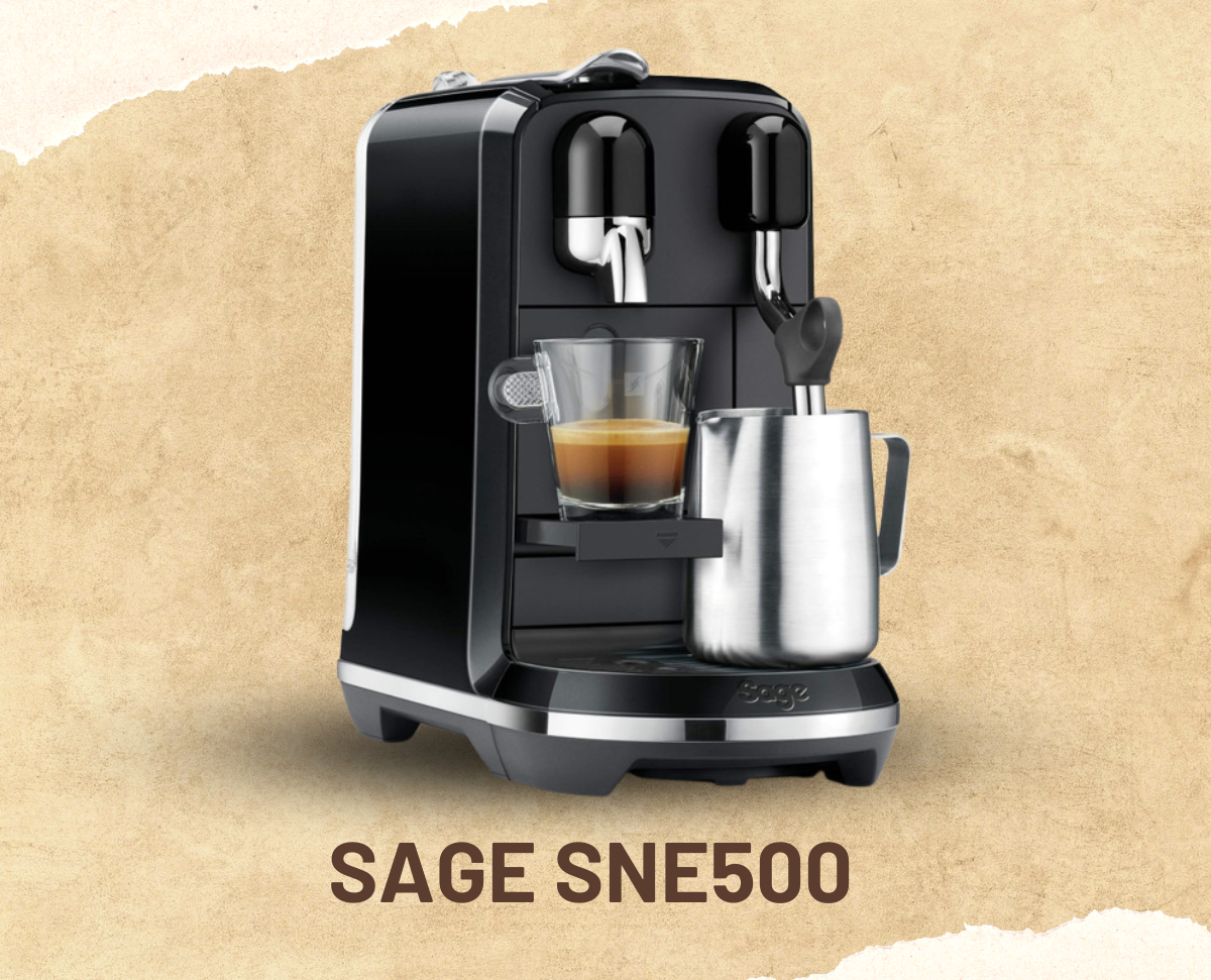 Sage SNE500