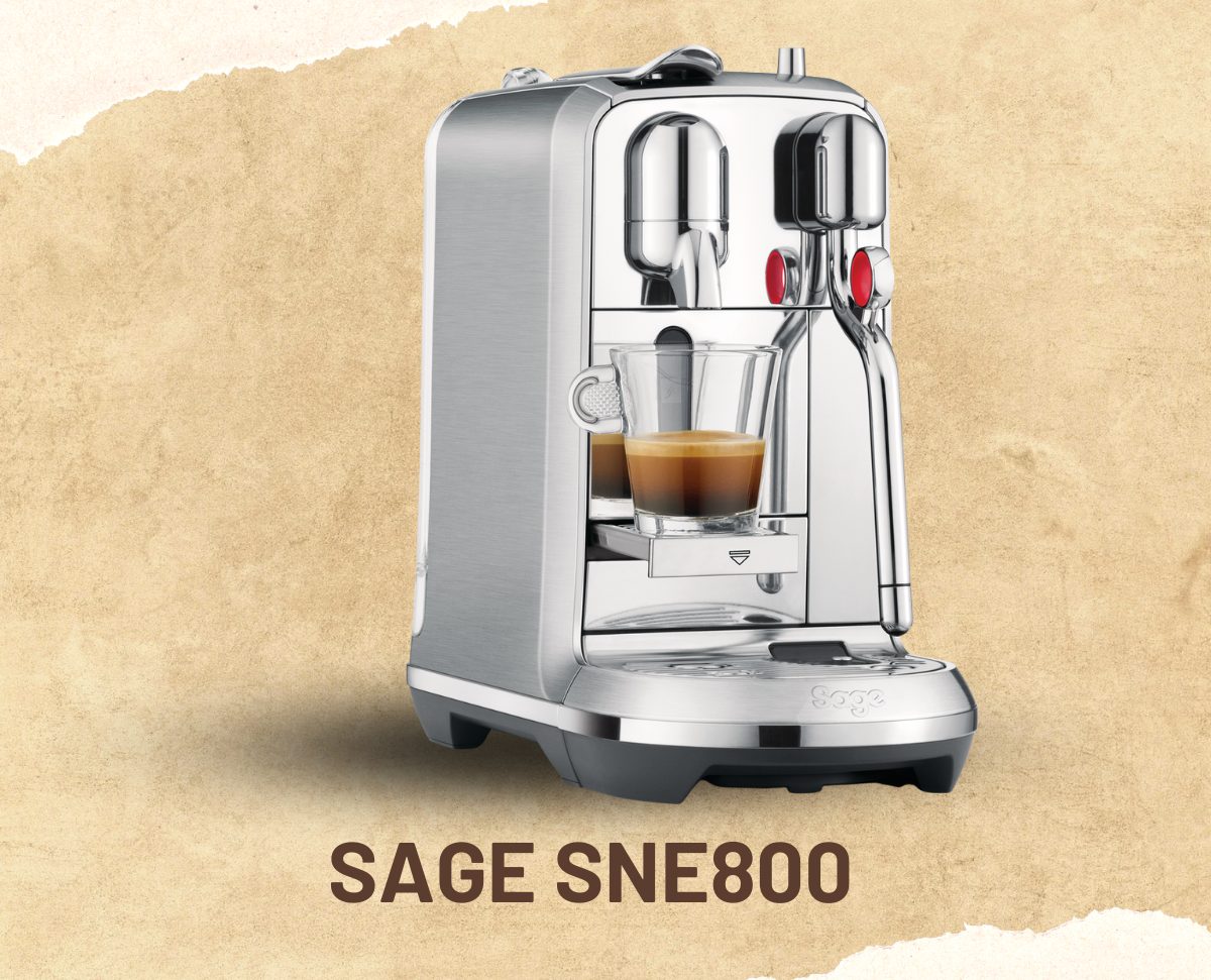 SAGE SNE800
