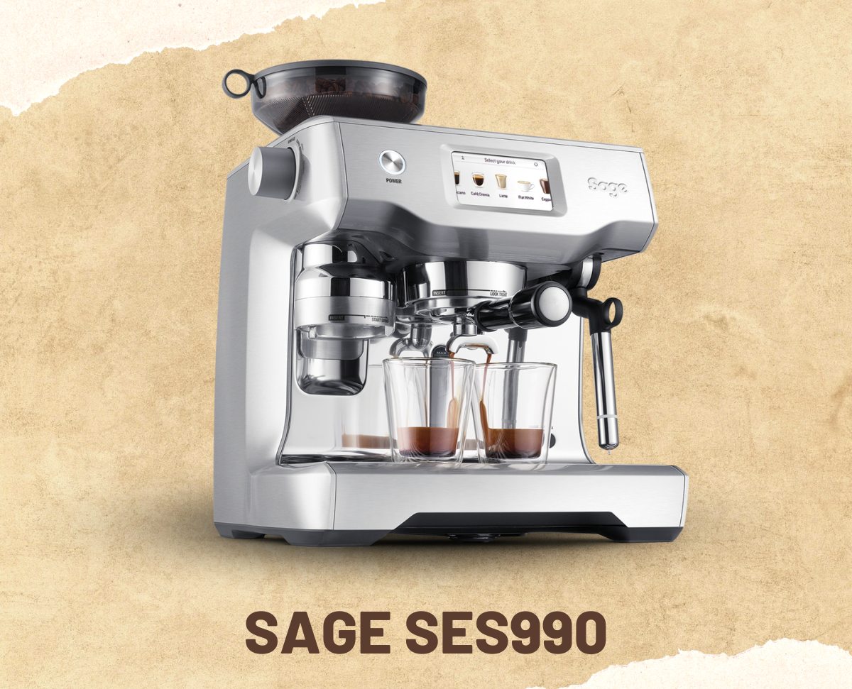SAGE SES990