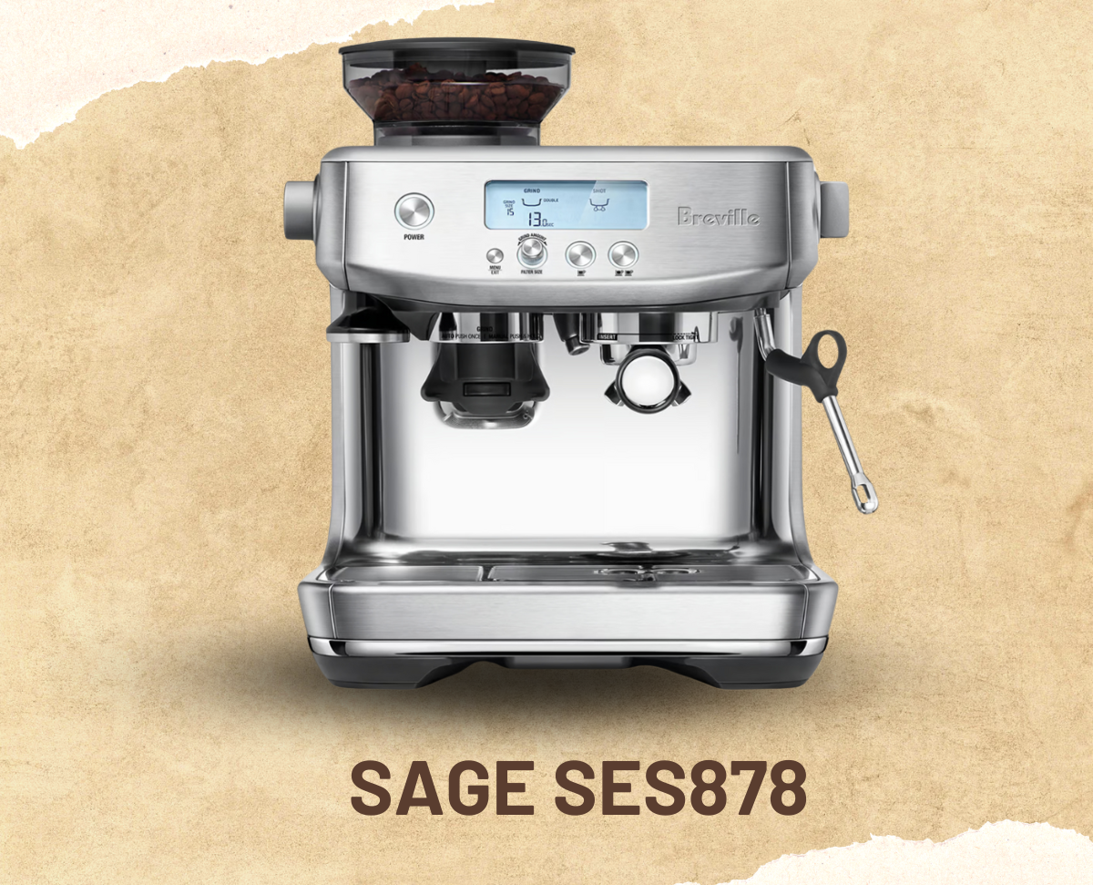 SAGE SES878