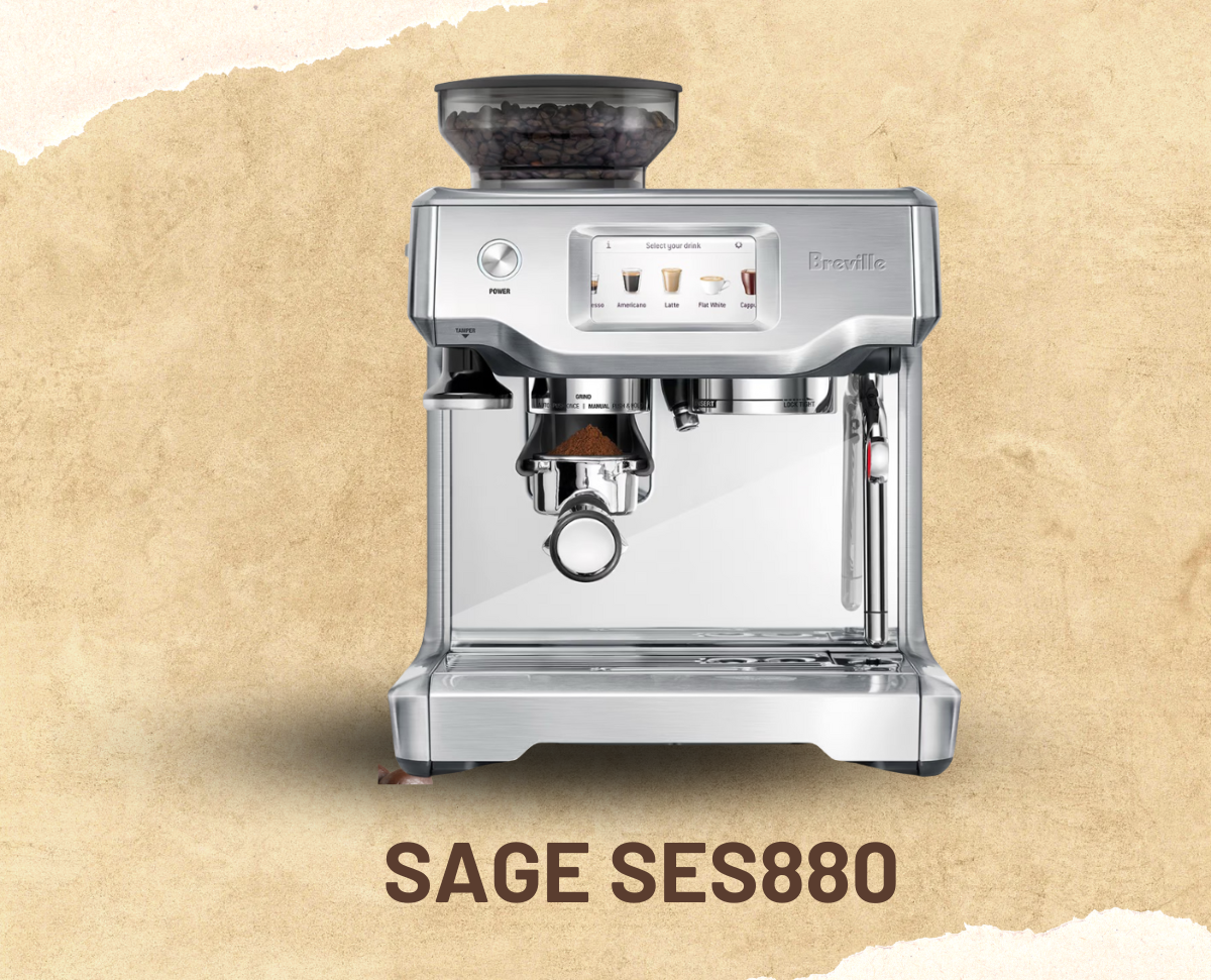 SAGE SES880