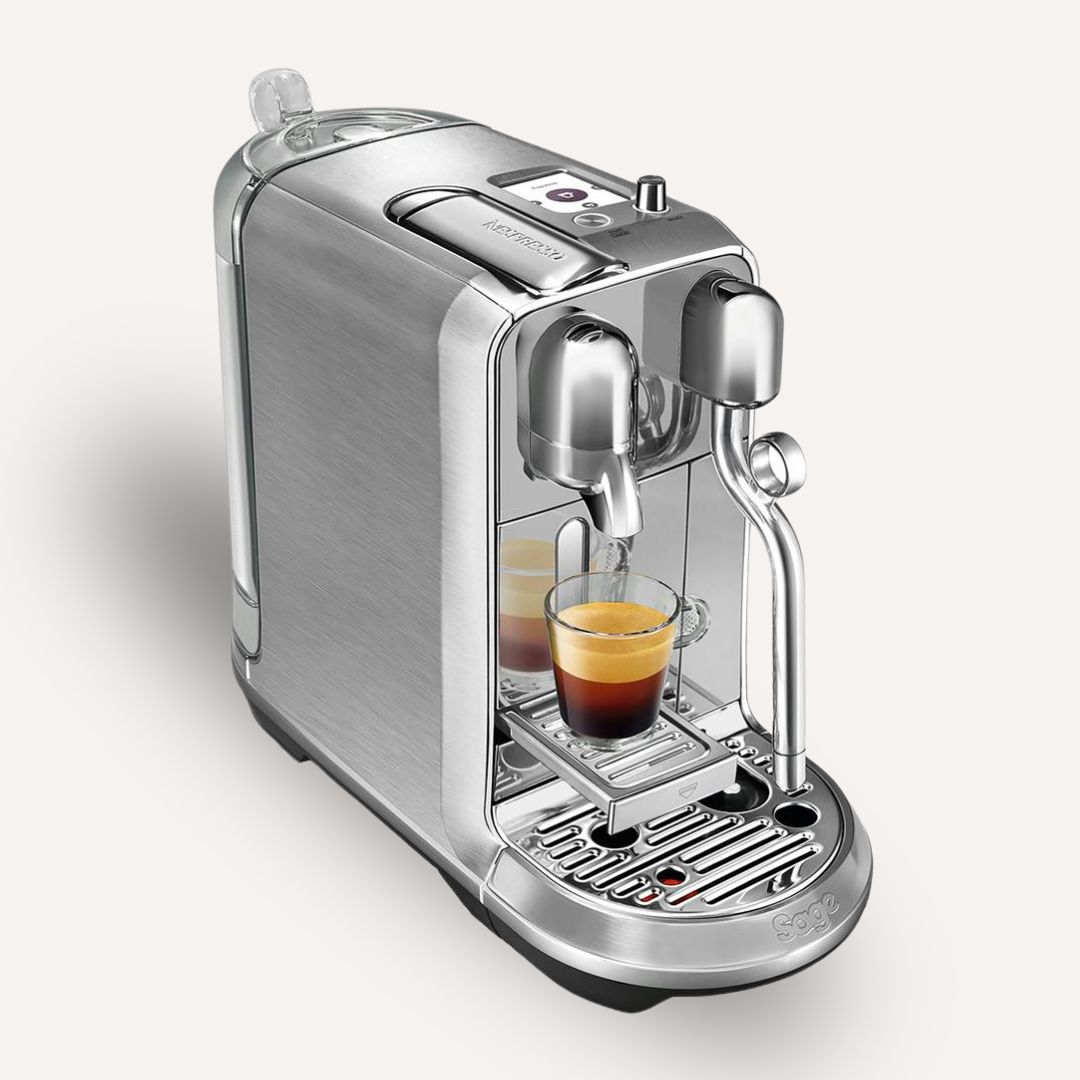Sage Nespresso Creatista Plus SNE800
