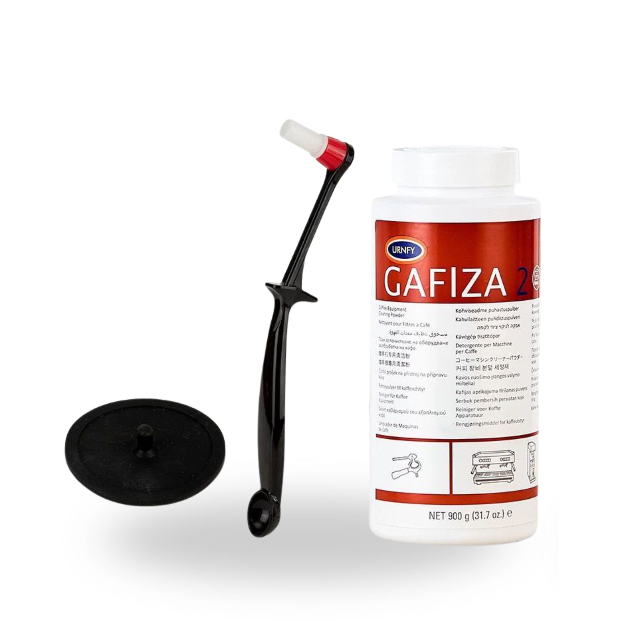 GAFIZA 2 COMBO набор для очистки кофемашин