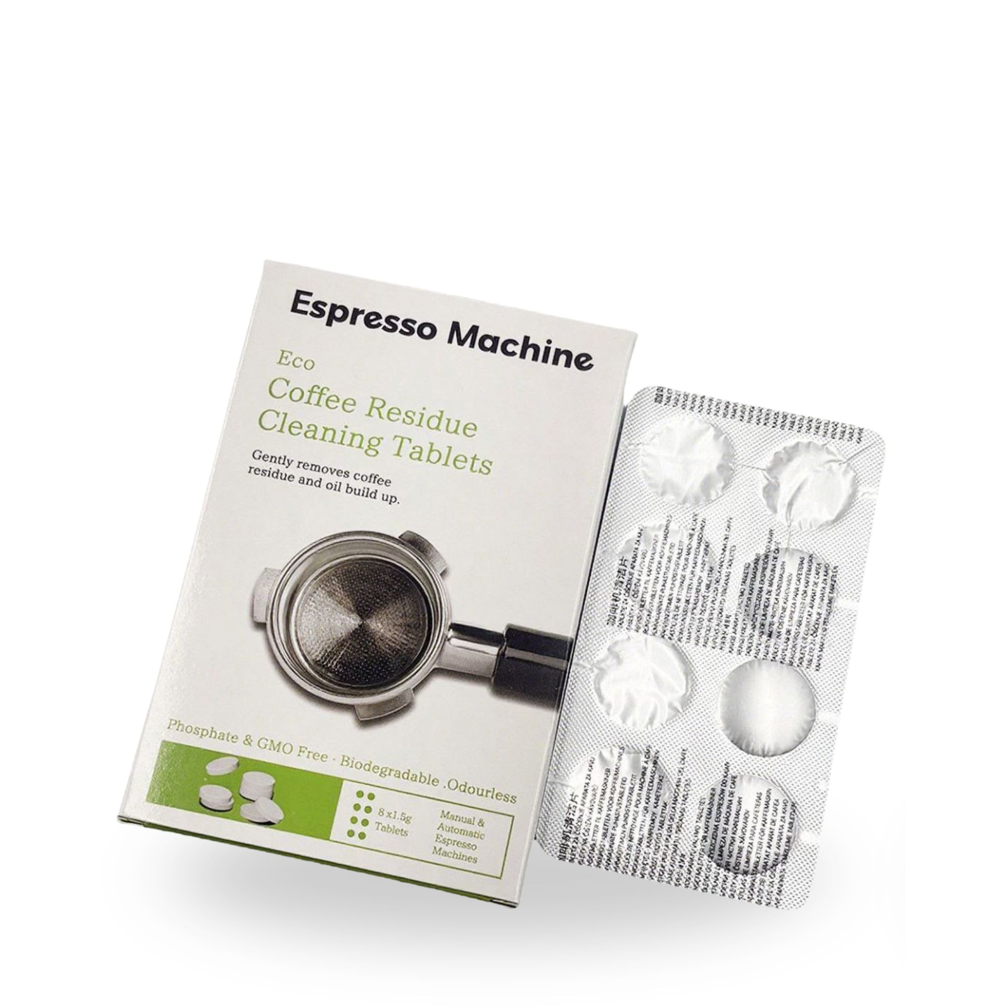 Таблетки для чистки