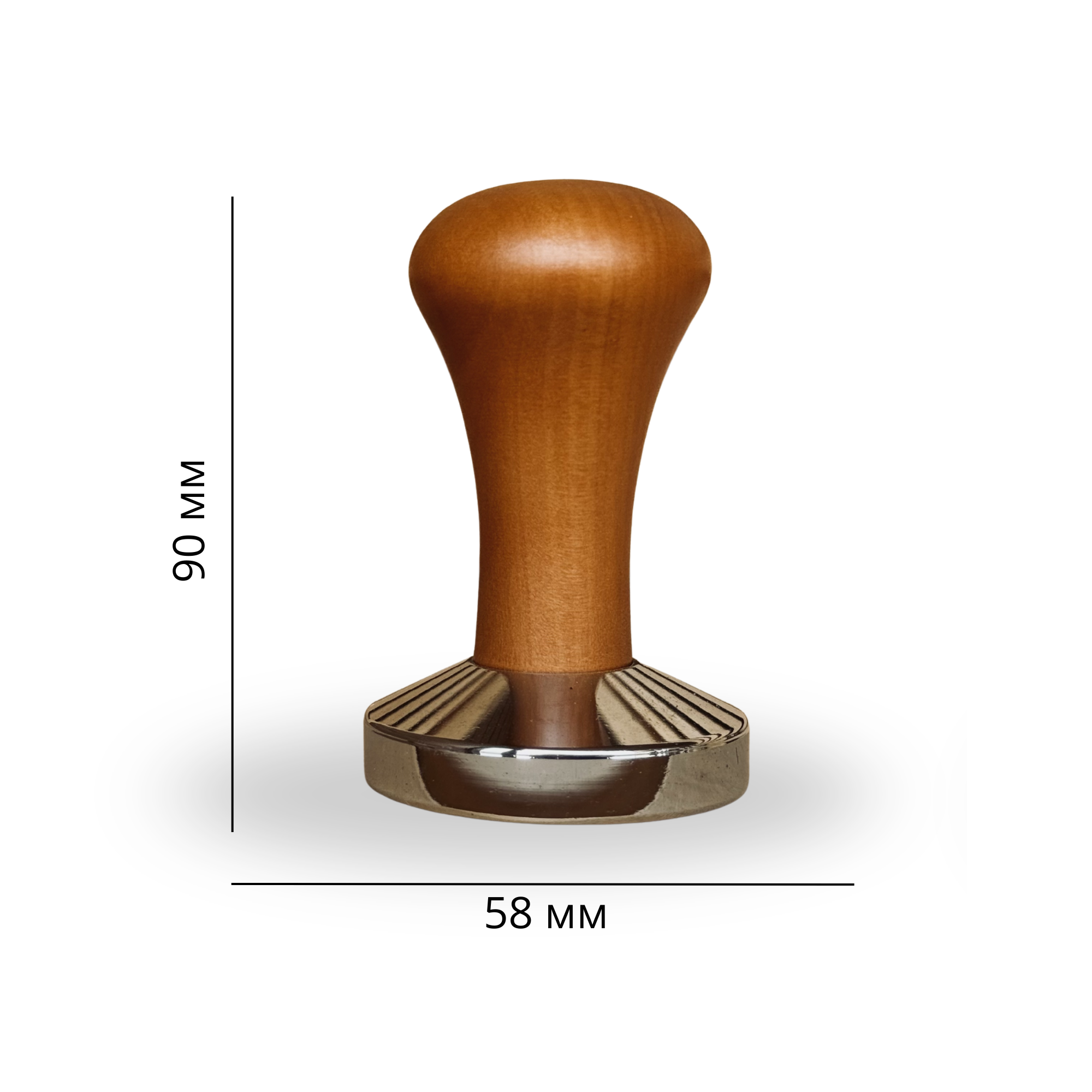 Темпер 58 мм.