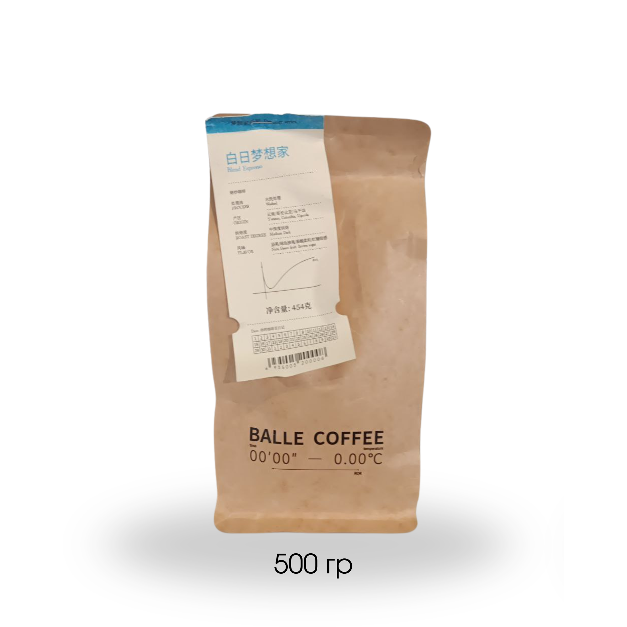 Balle Coffee 500 гр.